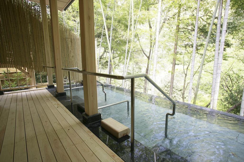Hotel Hatsuhana Hakone Zewnętrze zdjęcie