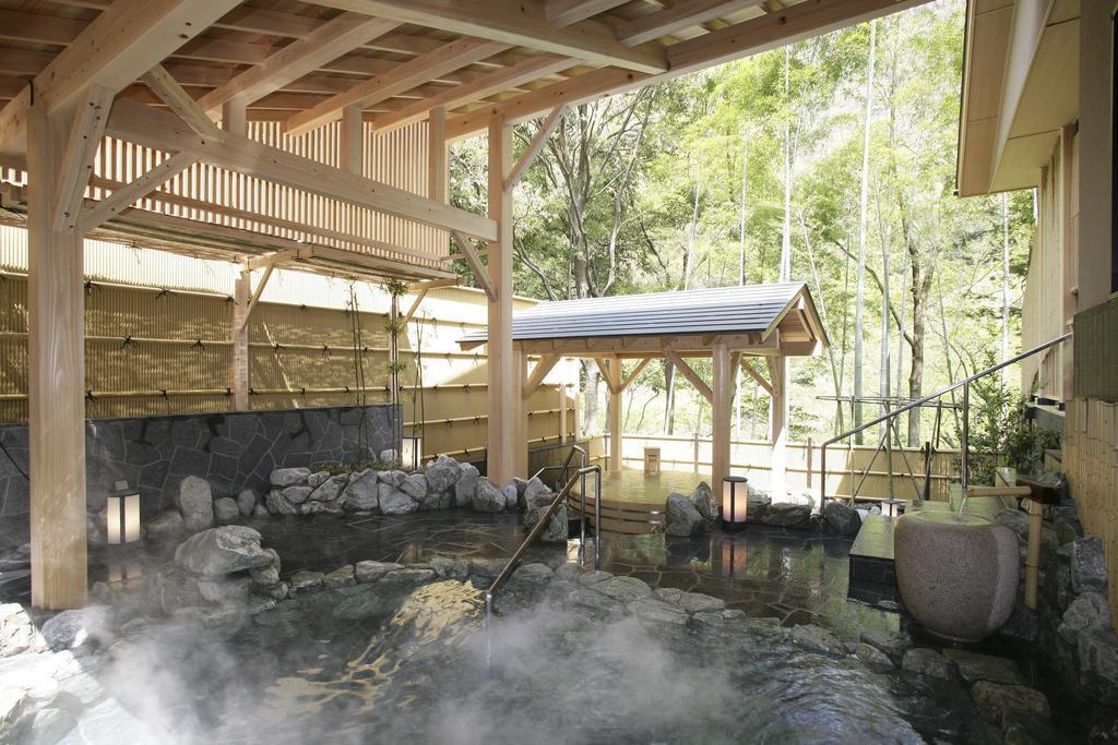 Hotel Hatsuhana Hakone Zewnętrze zdjęcie