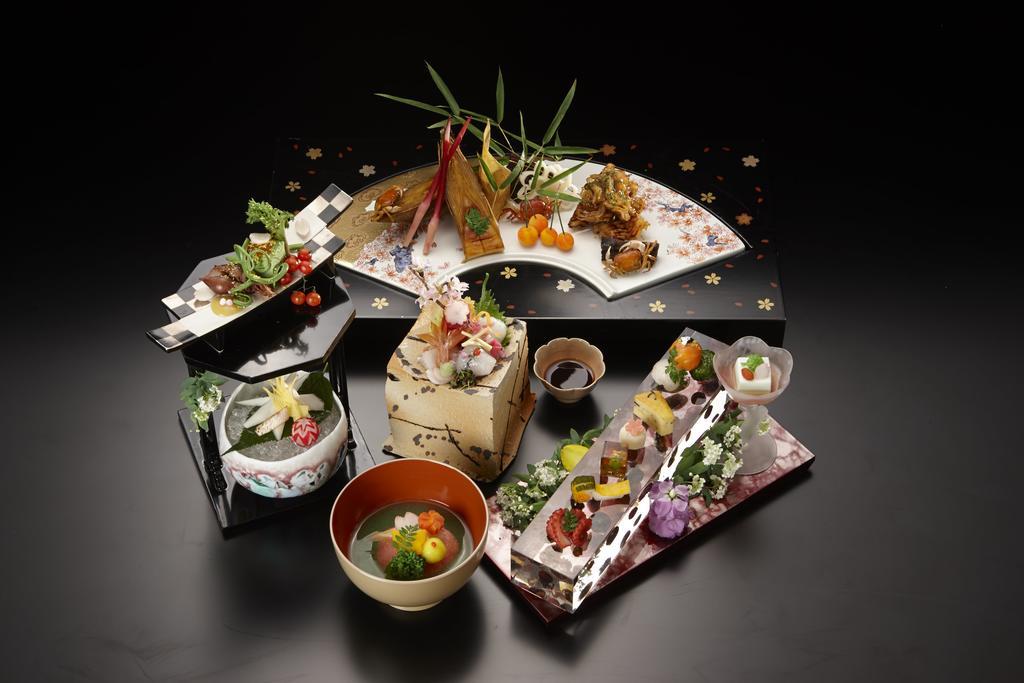 Hotel Hatsuhana Hakone Zewnętrze zdjęcie