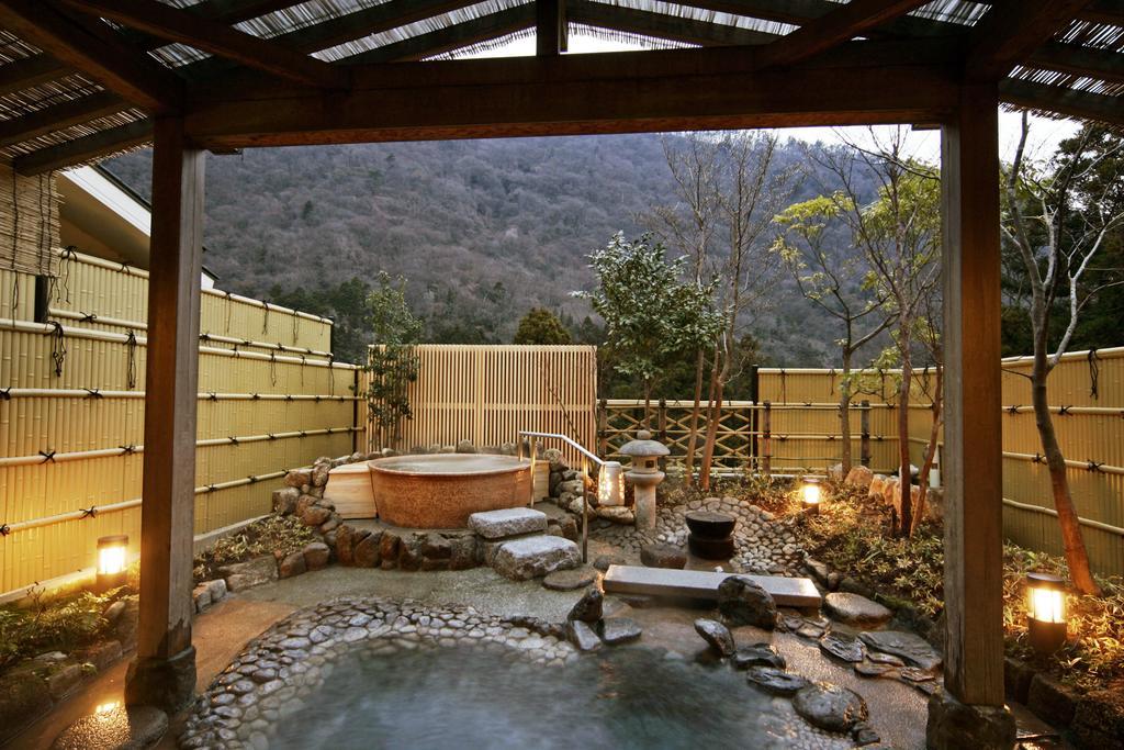 Hotel Hatsuhana Hakone Zewnętrze zdjęcie