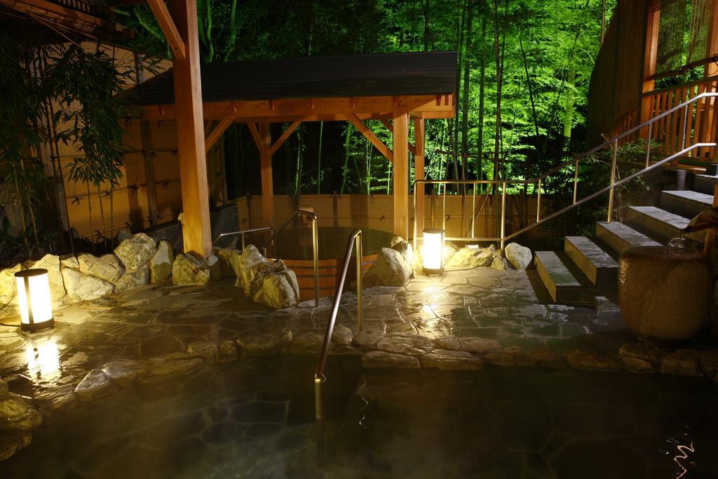 Hotel Hatsuhana Hakone Zewnętrze zdjęcie