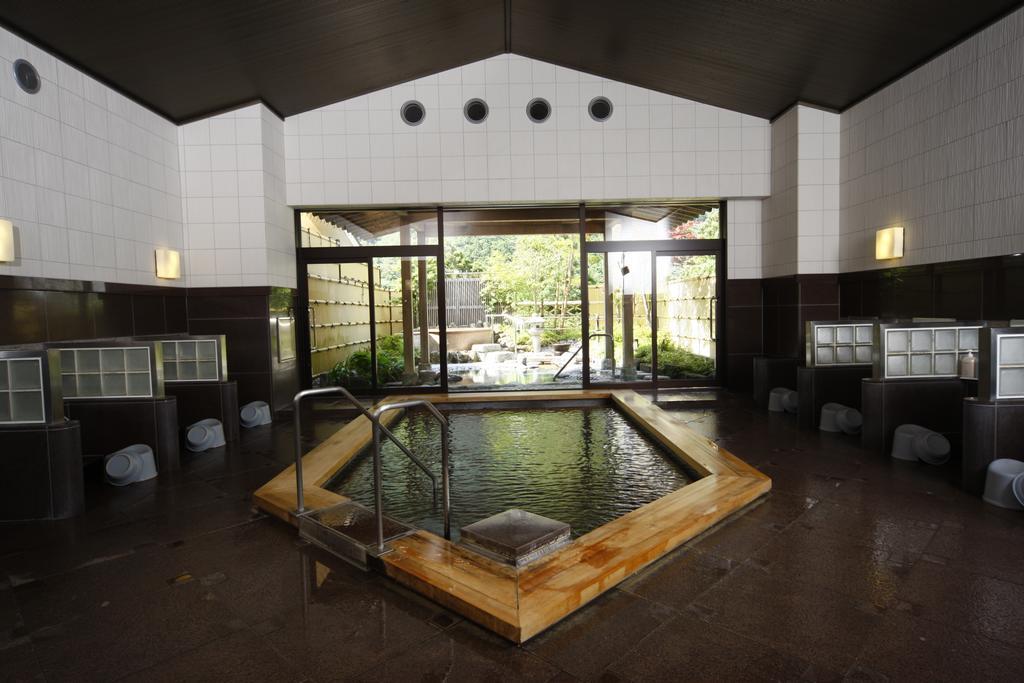 Hotel Hatsuhana Hakone Zewnętrze zdjęcie