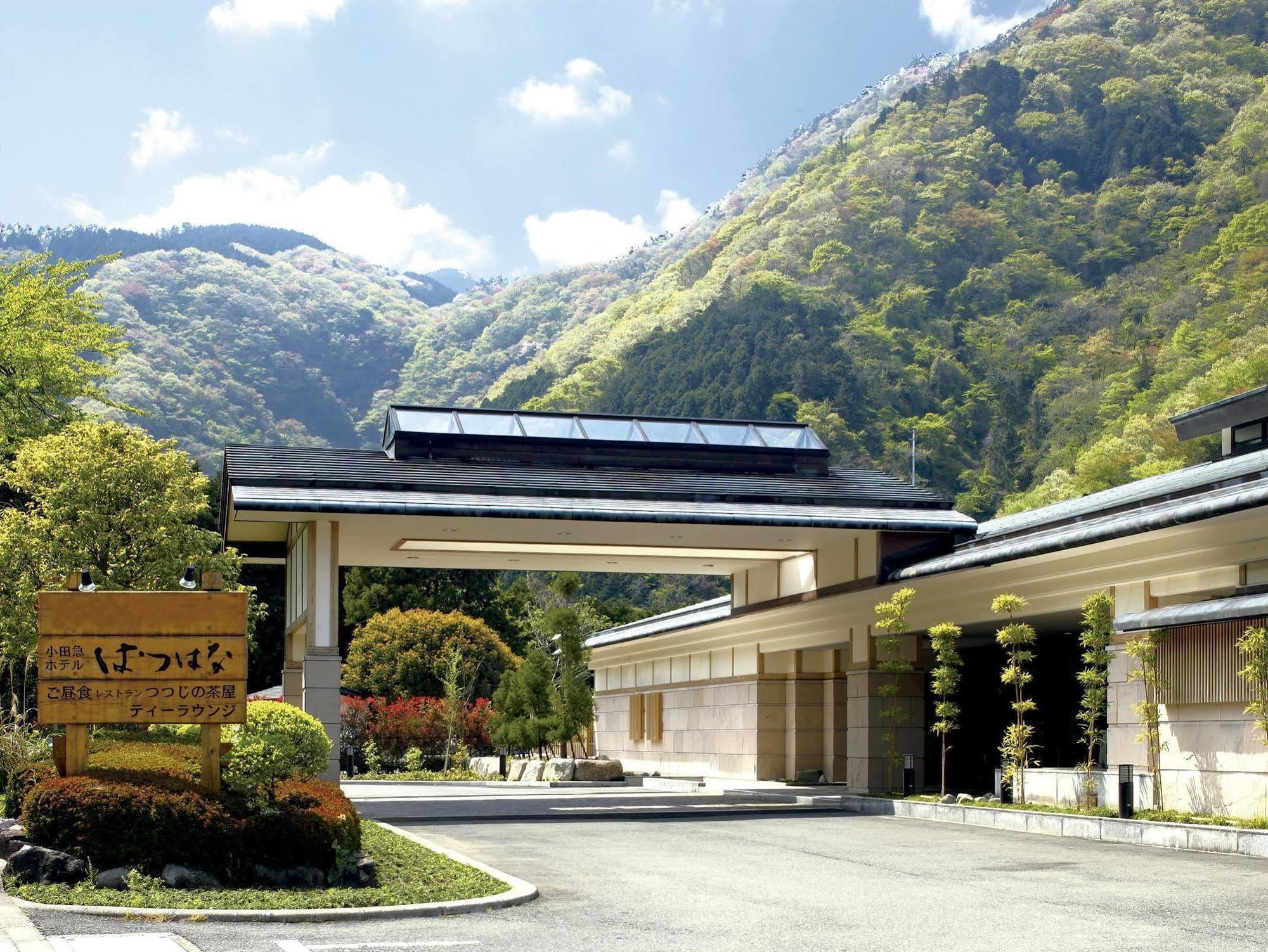 Hotel Hatsuhana Hakone Zewnętrze zdjęcie