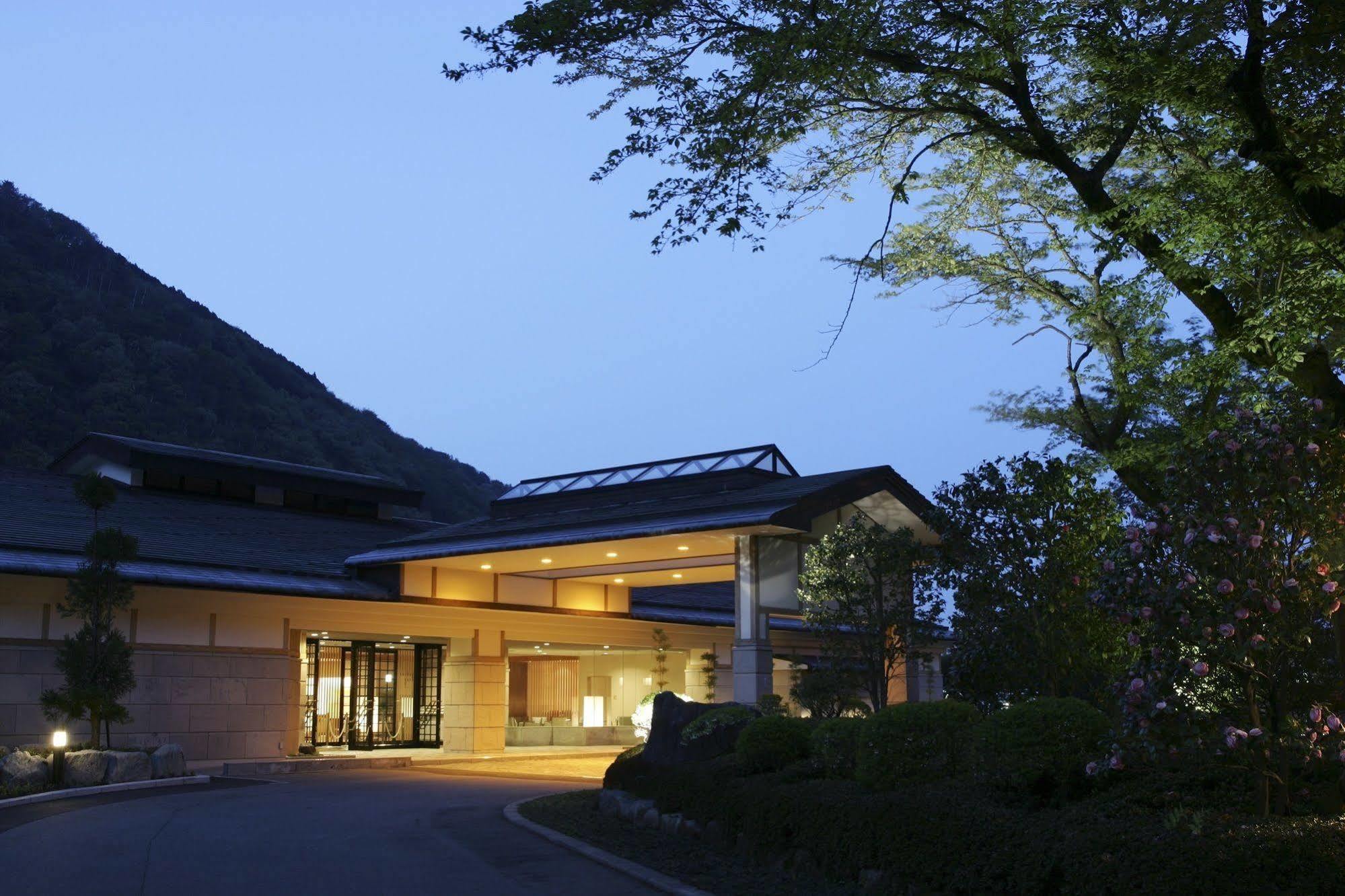 Hotel Hatsuhana Hakone Zewnętrze zdjęcie