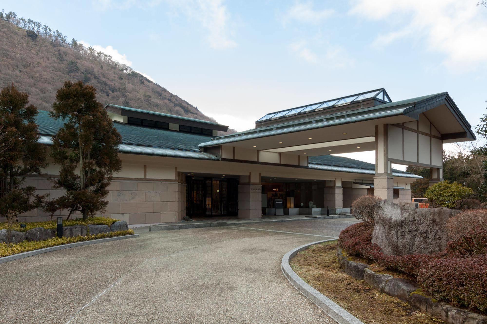 Hotel Hatsuhana Hakone Zewnętrze zdjęcie
