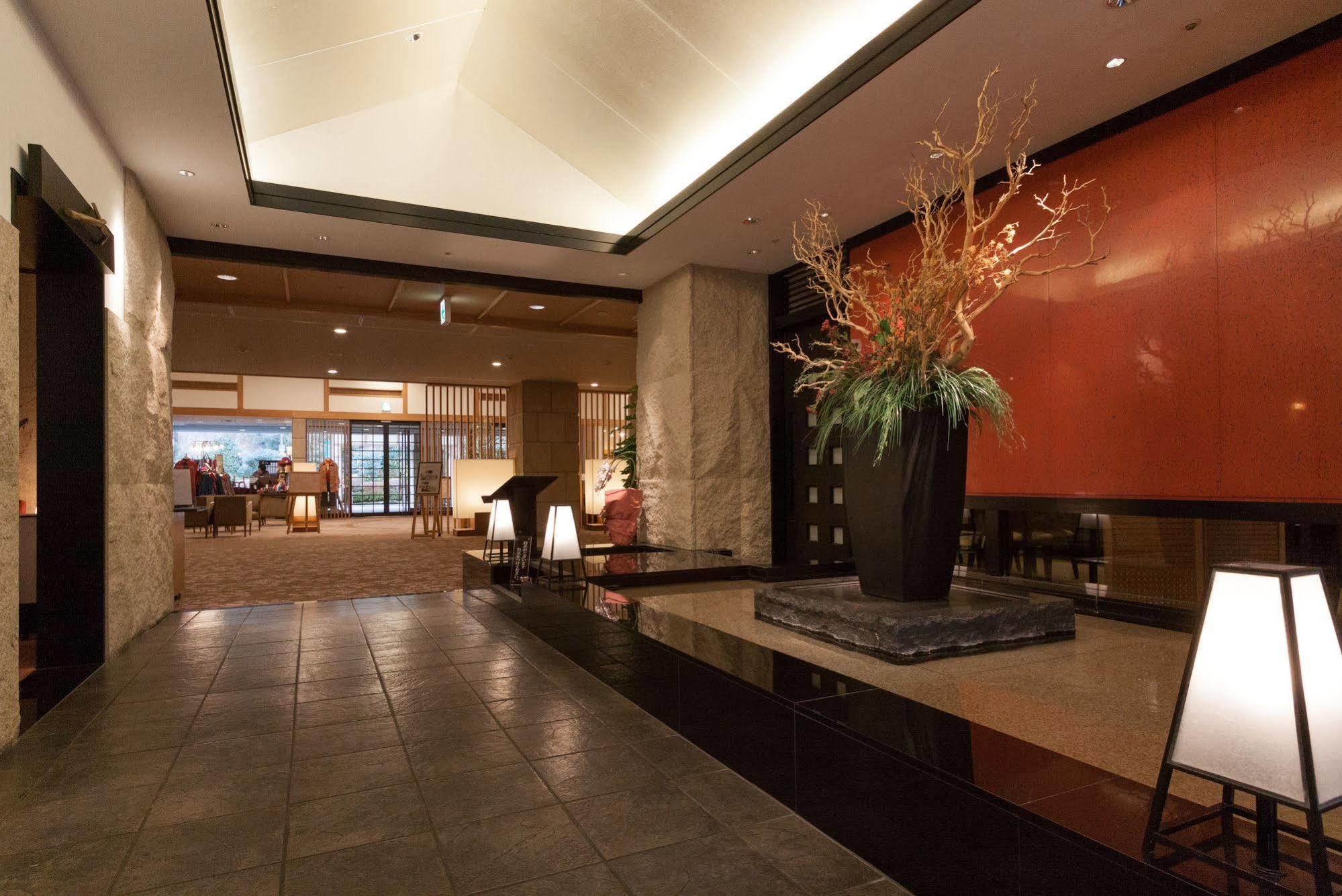 Hotel Hatsuhana Hakone Zewnętrze zdjęcie
