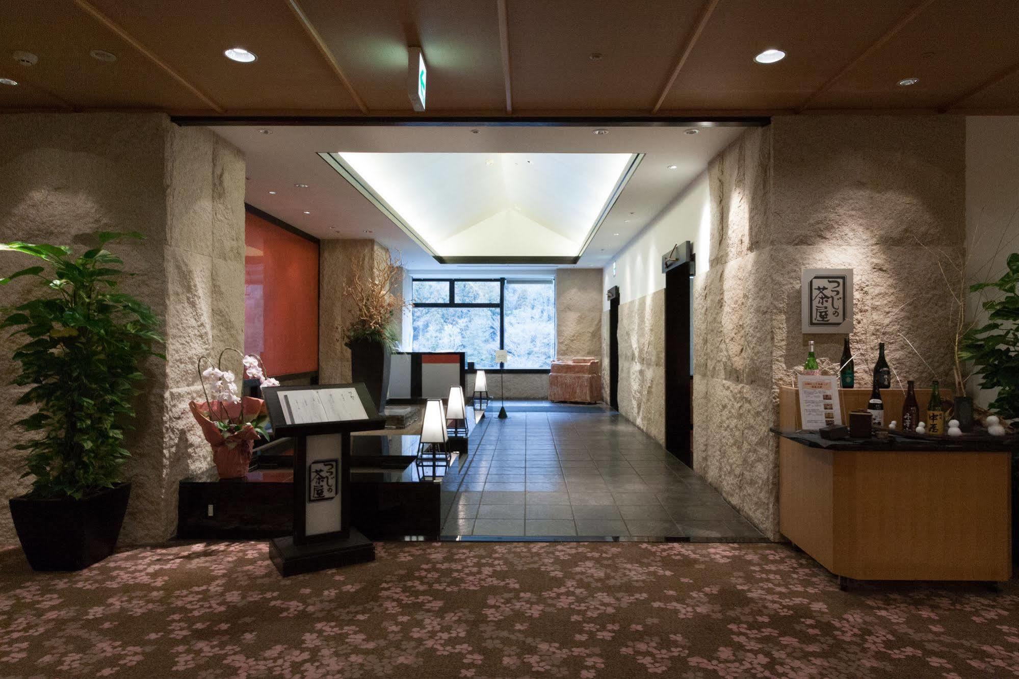 Hotel Hatsuhana Hakone Zewnętrze zdjęcie
