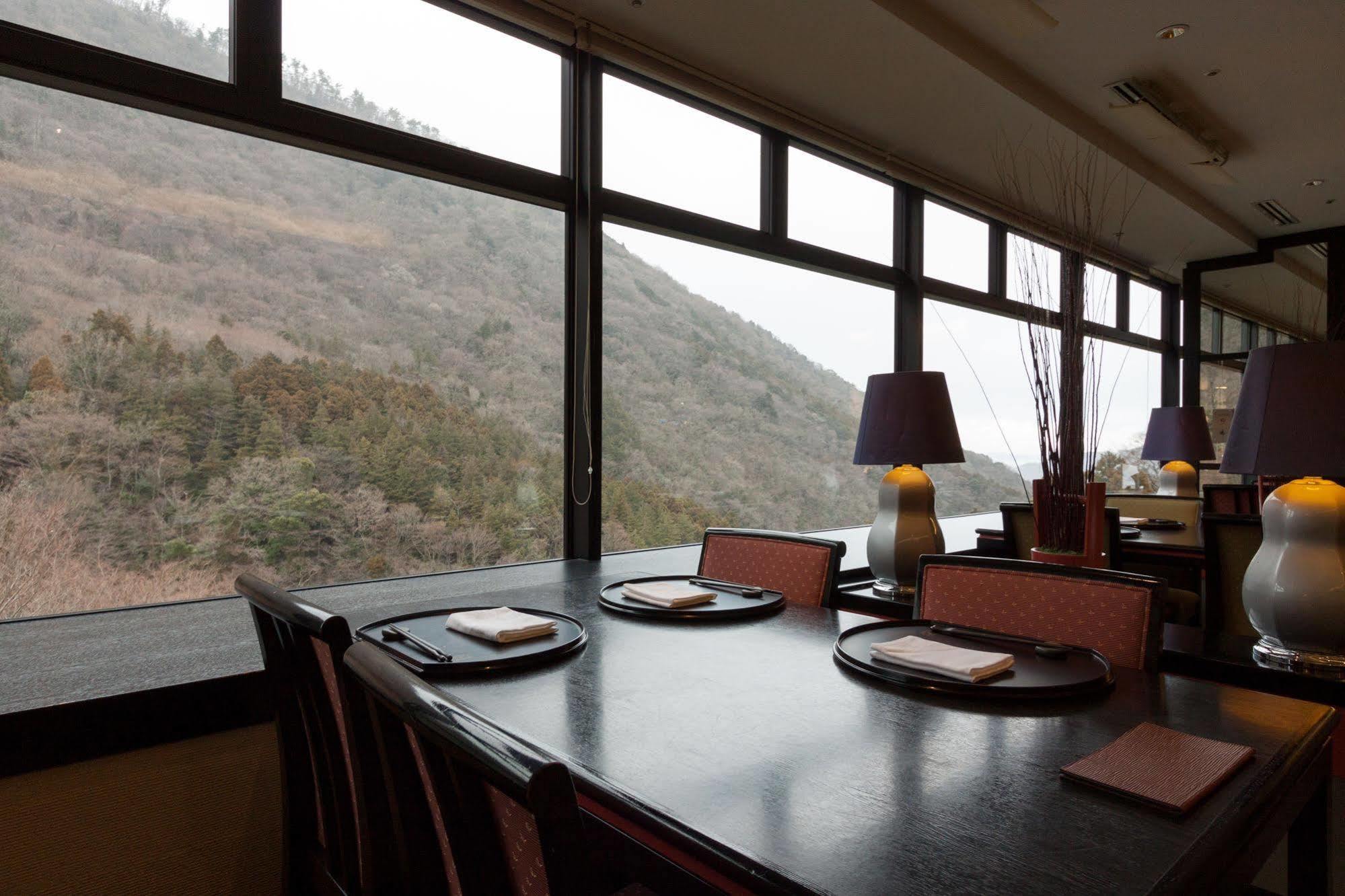 Hotel Hatsuhana Hakone Zewnętrze zdjęcie