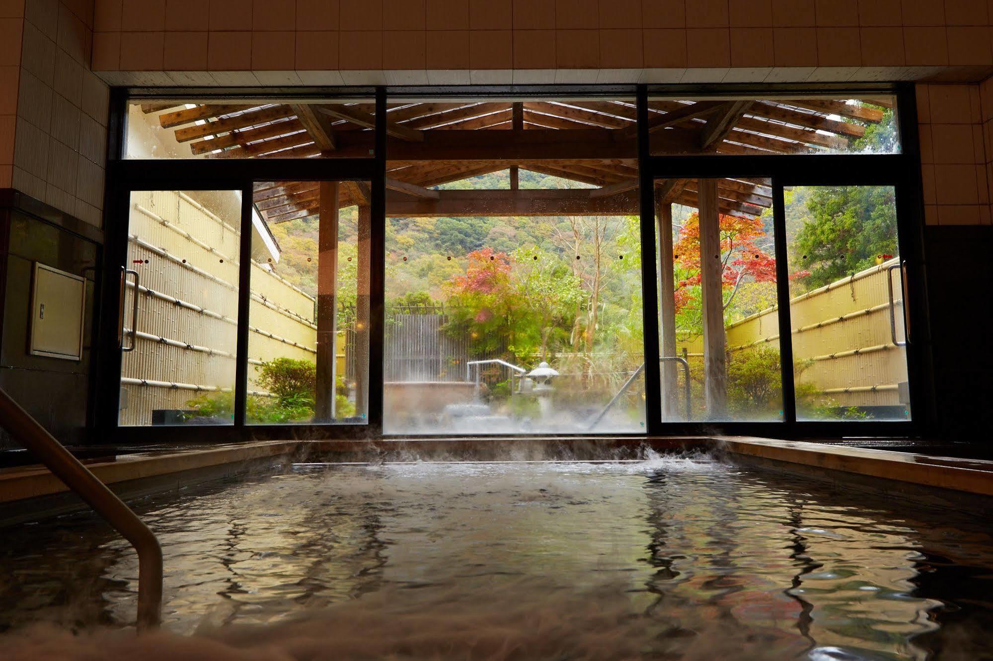 Hotel Hatsuhana Hakone Zewnętrze zdjęcie