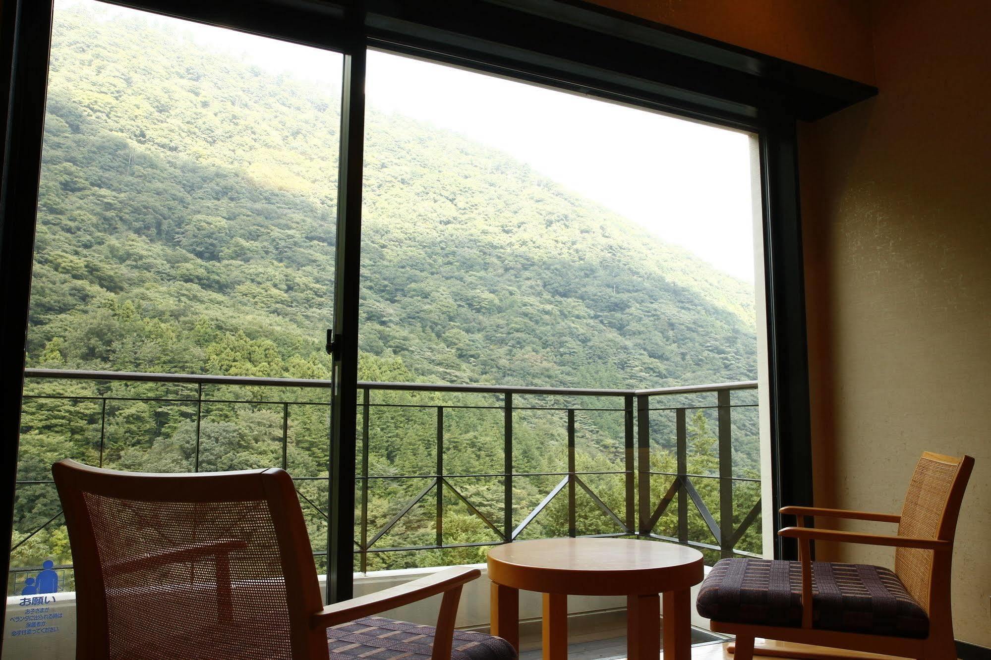 Hotel Hatsuhana Hakone Zewnętrze zdjęcie
