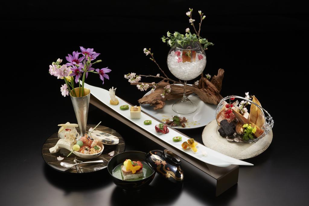 Hotel Hatsuhana Hakone Zewnętrze zdjęcie
