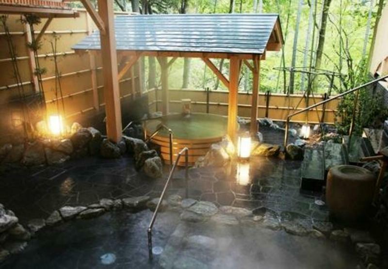 Hotel Hatsuhana Hakone Zewnętrze zdjęcie