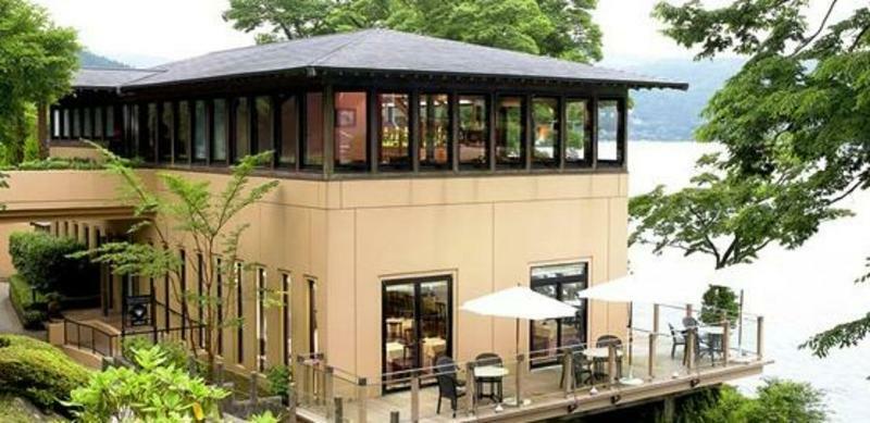 Hotel Hatsuhana Hakone Zewnętrze zdjęcie