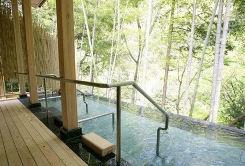 Hotel Hatsuhana Hakone Zewnętrze zdjęcie