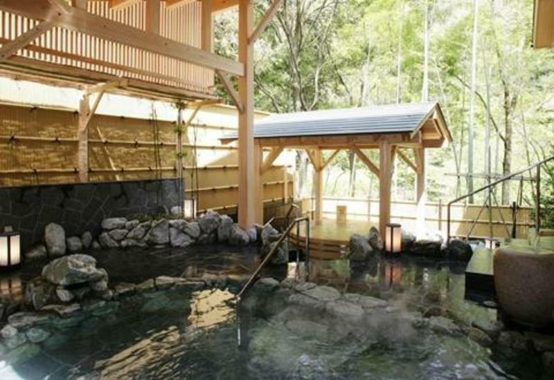 Hotel Hatsuhana Hakone Zewnętrze zdjęcie