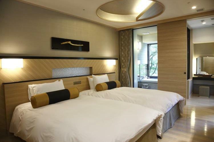Hotel Hatsuhana Hakone Zewnętrze zdjęcie