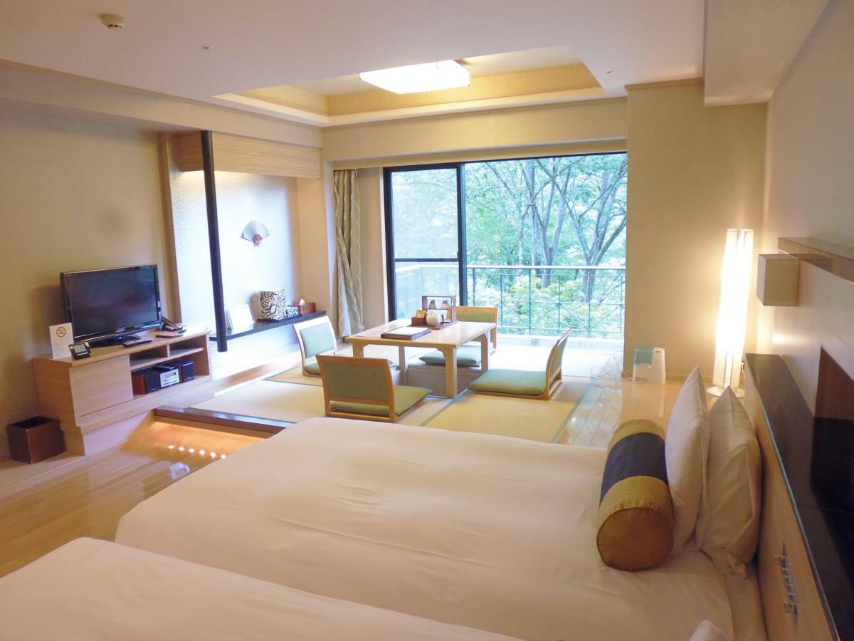 Hotel Hatsuhana Hakone Zewnętrze zdjęcie